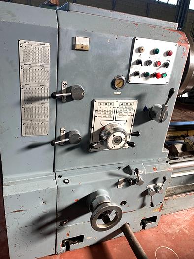 Ottime Lathe GIANA 650 x 3000