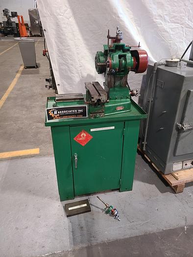 Used Barker Milling Machine