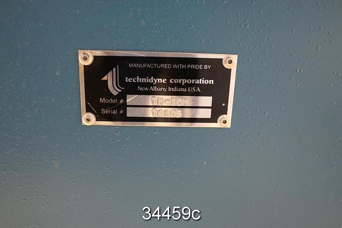 Used Technoyne TB-1CM ISO Brightness Tester #34459