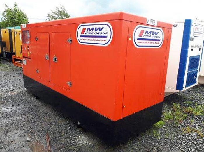 Used Himoinsa HFW-135