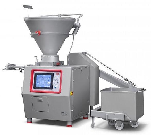Roser Model VFAMME CATO Continuous Vacuum Stuffer