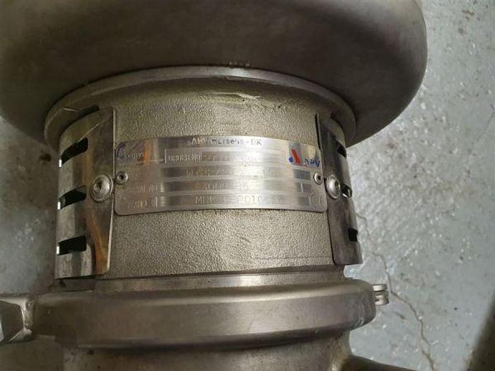 Used 2003 APV Flow W+ 22/20 110 Centrifugal Pumps