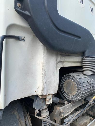 Used 2006 DAF CF 85.480 6x4 euro 3 manual