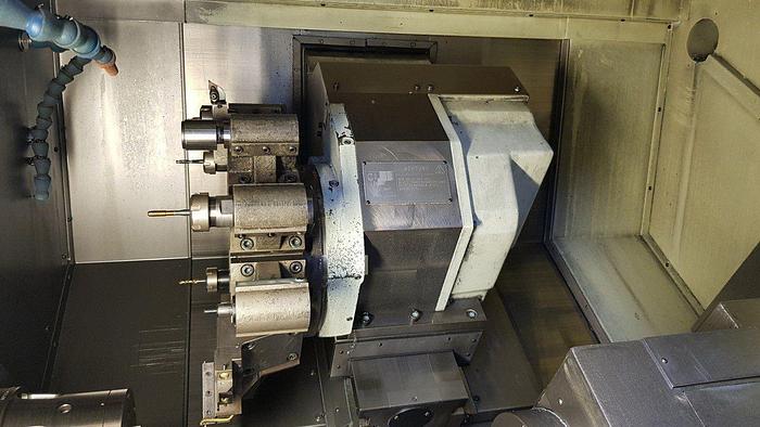 Used CNC Lathe BIGLIA mod. B470SM