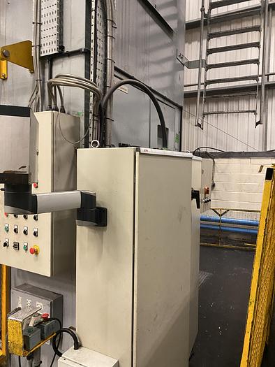 Used Single Action Mechanical Press