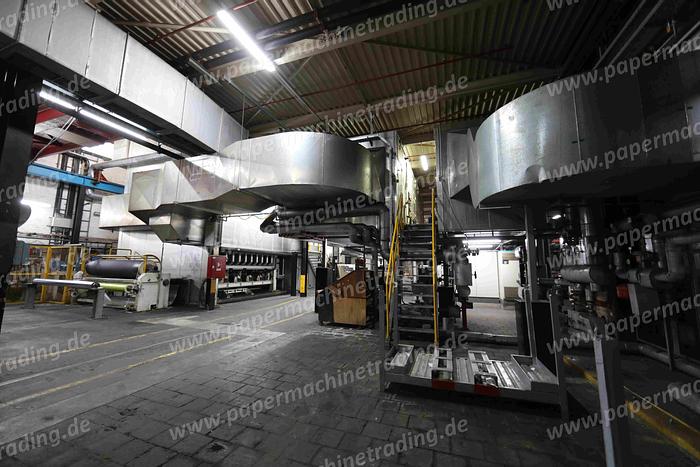 Gebraucht (FHC-39) - Coating machine offline (CX3) - 2720 mm