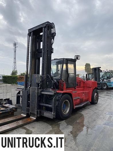 Usata 2007 KALMAR DCE 160-12