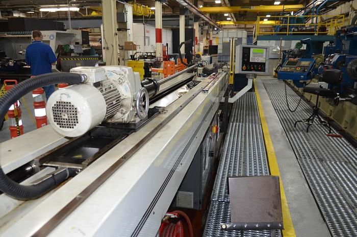 Used Sunnen STH-4000LA CNC Horizontal Tube Hone