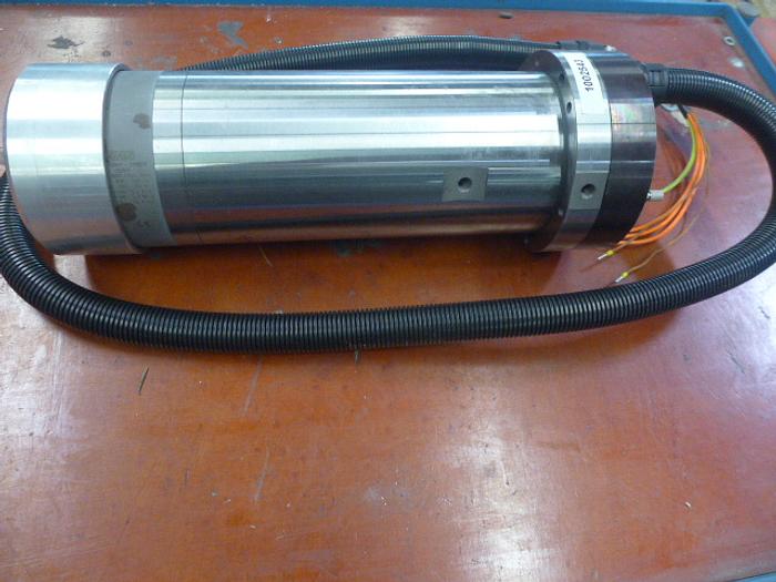 Gebraucht Hochgeschwindigkeitsspindel GMN 120 sdh Schnellaufspindel