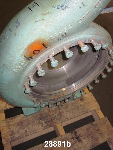 Used Goulds 3196 XLT-X Casing, 6x8x15 #28891