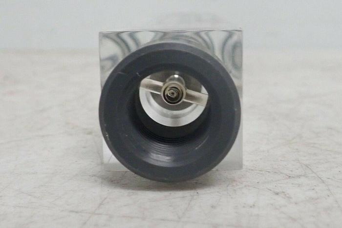 Used King Instrument Company Model 7511215B01 Flow Meter