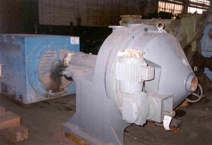 Used 1999 ANDRITZ III #17717