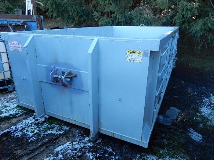Used 14ft. Roll-Off Container- Stock #: 8671