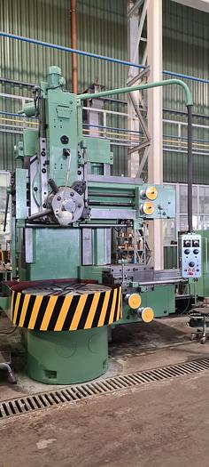 Used Tokarka karuzelowa SEDIN 1512