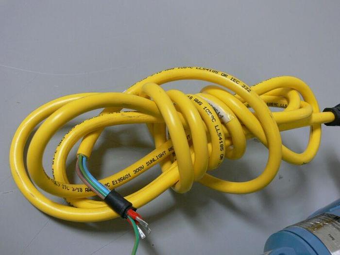 Used Rosemount Pressure Transmitter 0-100 PSI