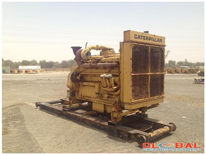 Used Item 0615 : 1996 Caterpillar D353 Engine