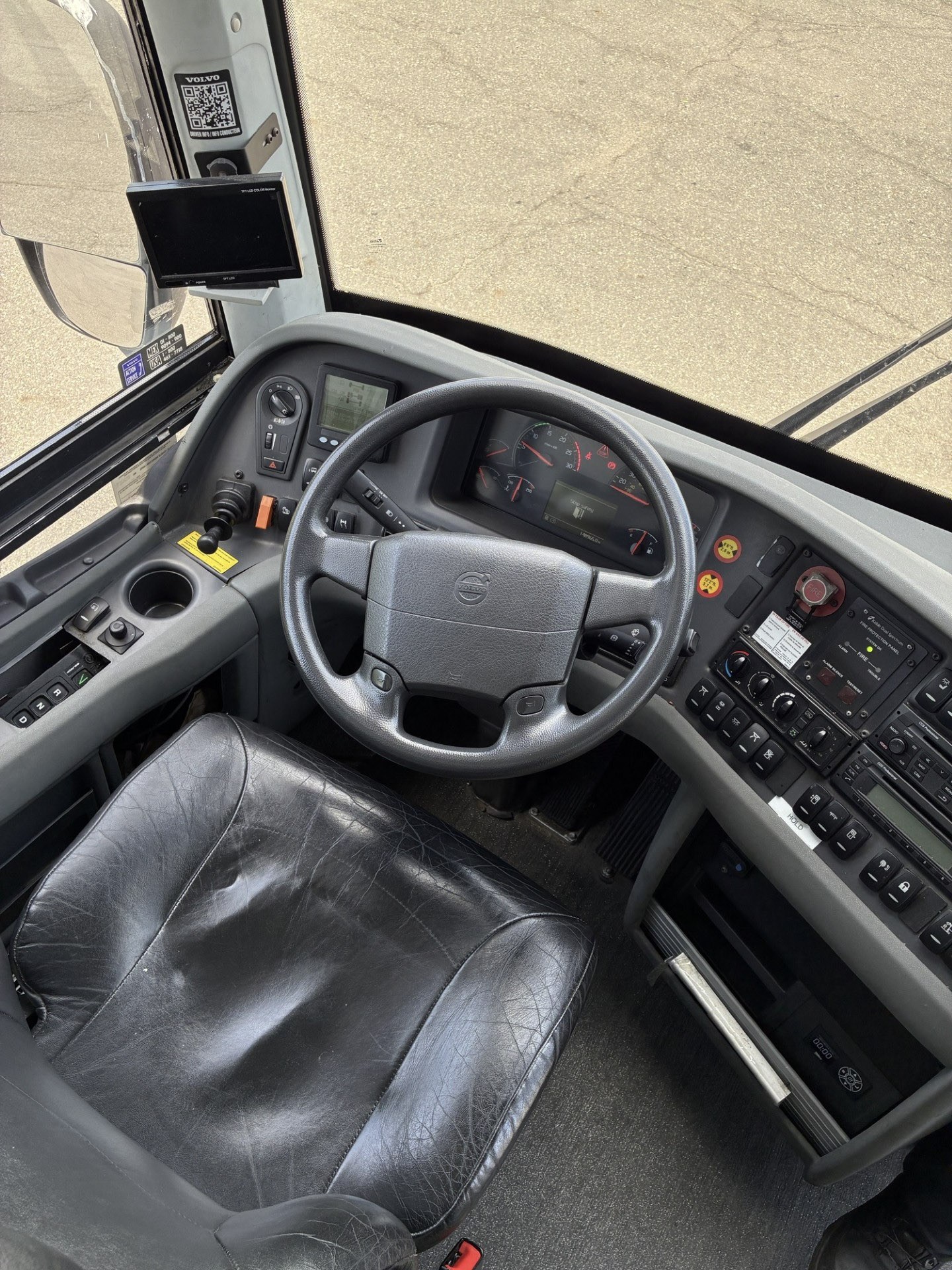 Used 2019 Volvo 9700