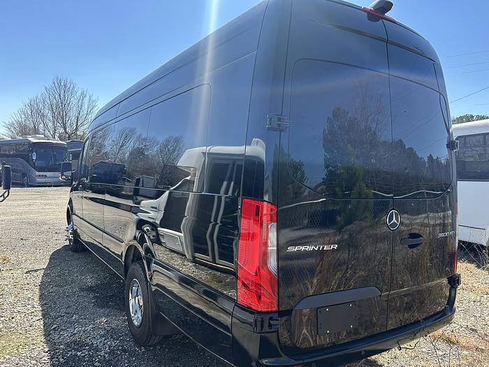 Used 2023 MERCEDES BENZ Sprinter 3500XD