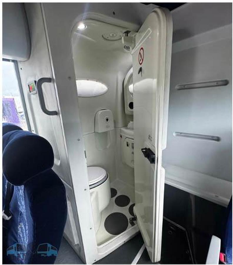 Used 2014 VOLVO 9700 ADA