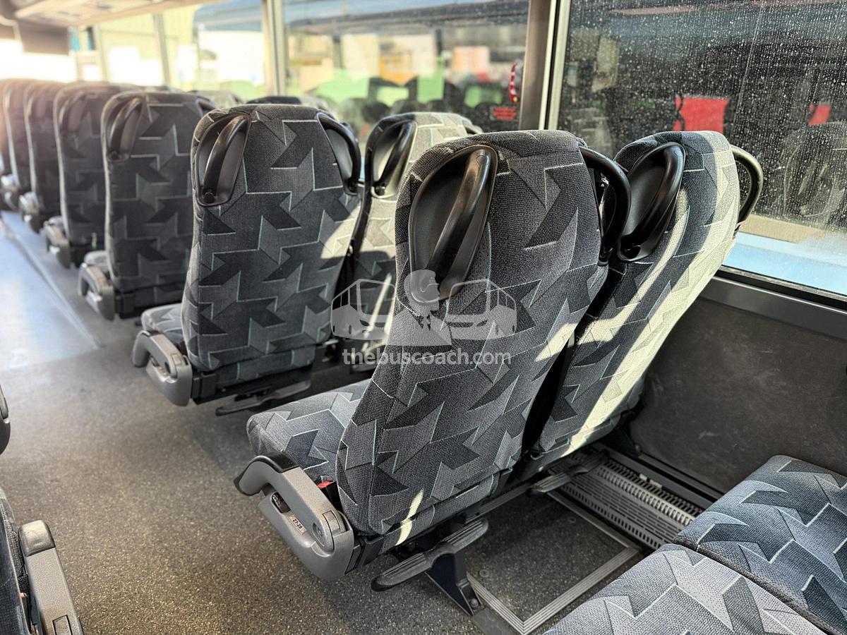 Used 2018 VAN HOOL CX45