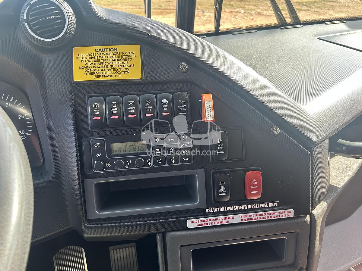 Used 2017 TEMSA TS35E