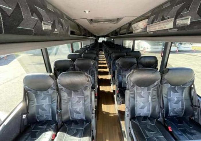 Used 2017 VAN HOOL CX45