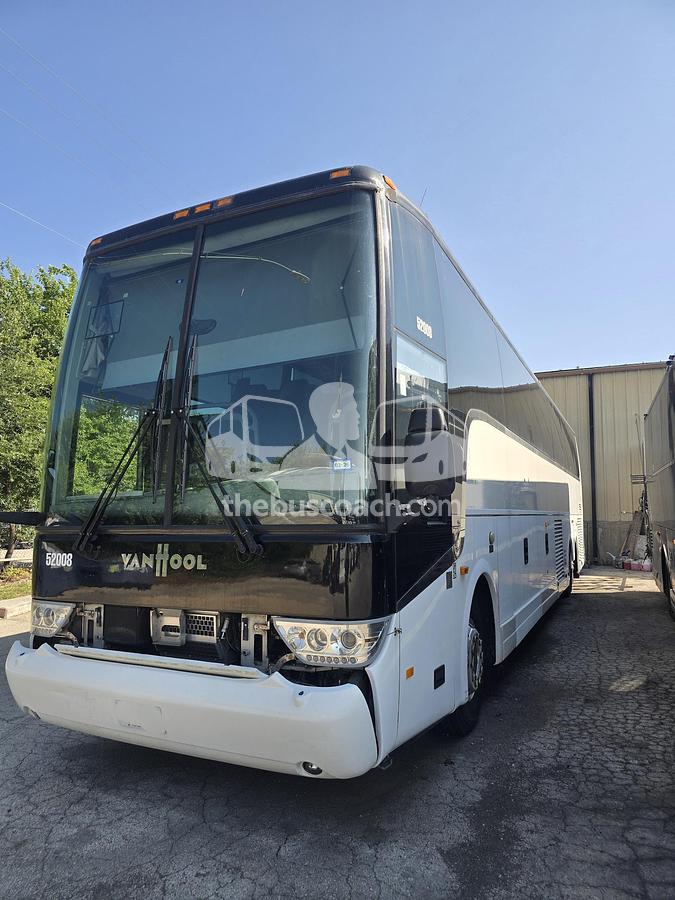 Used 2015 VAN HOOL TX45