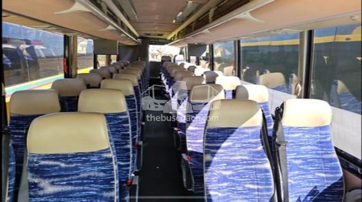 Used 2016 TEMSA TS35
