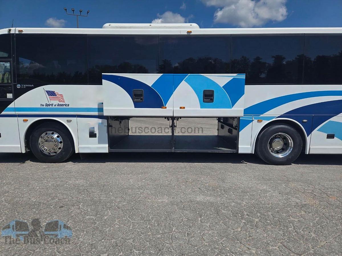 Used 2016 TEMSA TS35