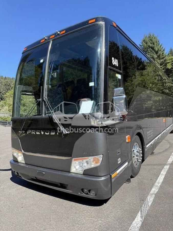 Used 2018 PREVOST H3-45