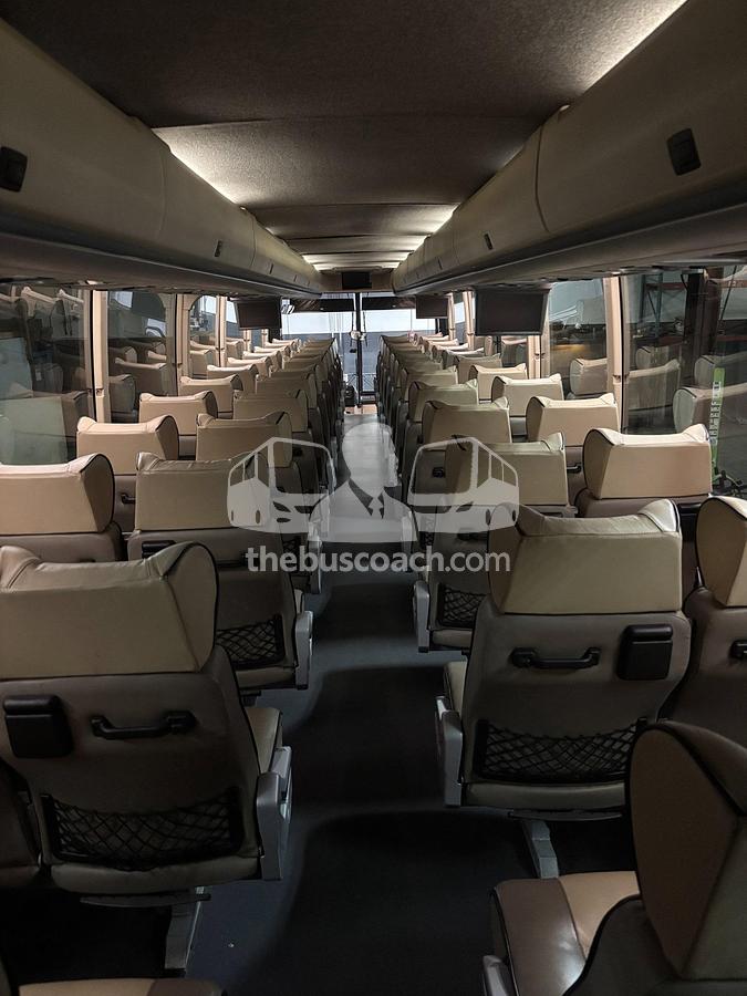 Used 2008 PREVOST H3-45