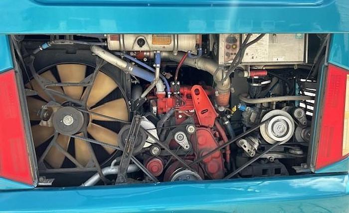 Used 2018 VAN HOOL TX45
