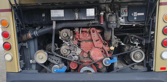 Used 2016 TEMSA TS45