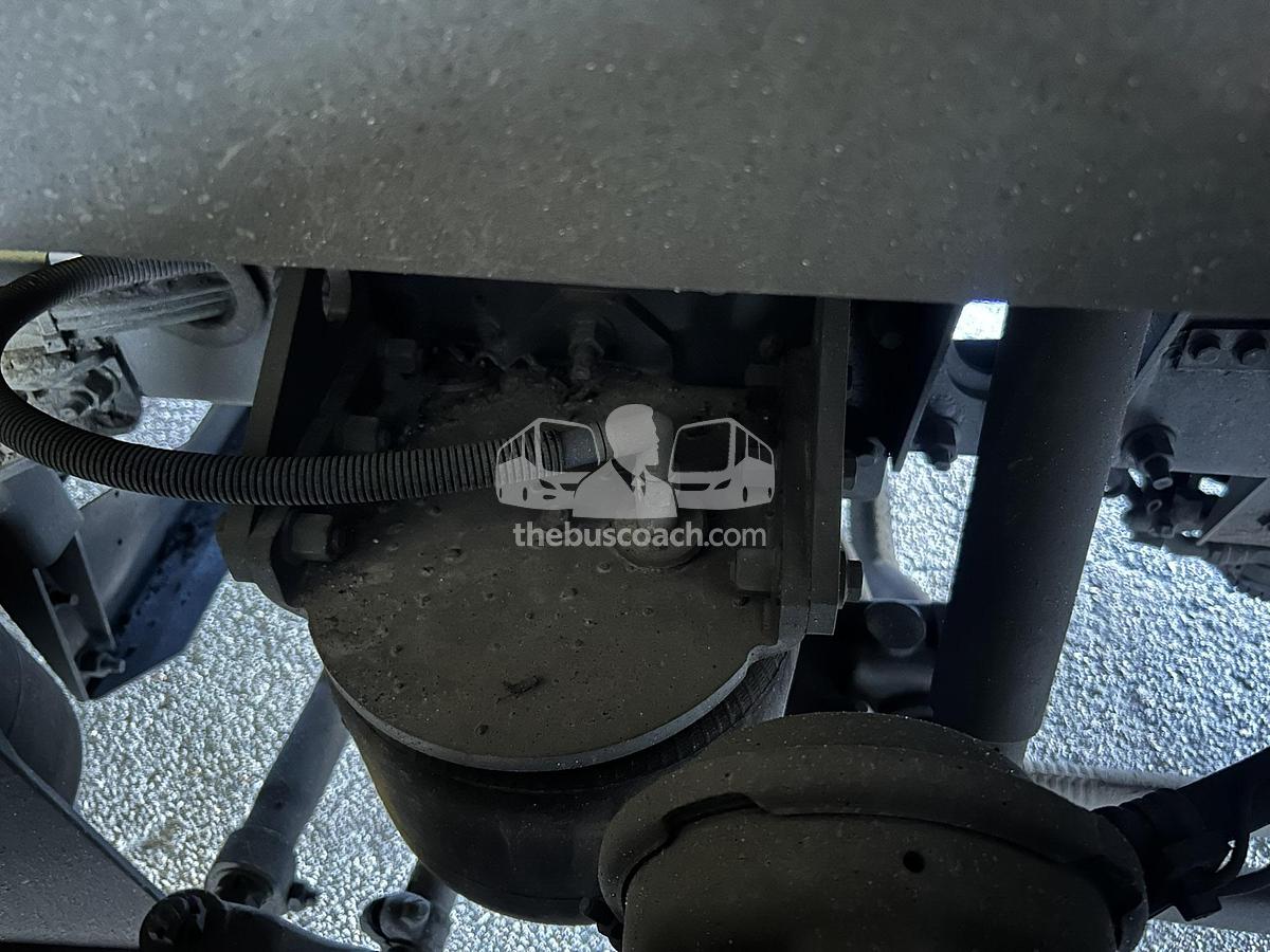 Used 2014 VOLVO 9700 ADA