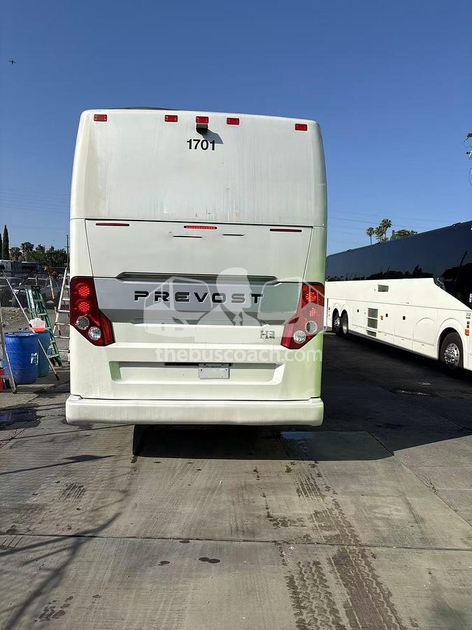 Used 2017 PREVOST H3-45