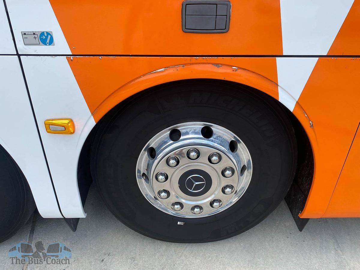 Used 2024 MERCEDES BENZ Tourrider