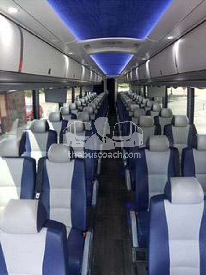 Used 2021 MCI J4500