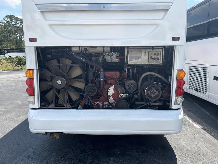 Used 2011 Van Hool CX 45