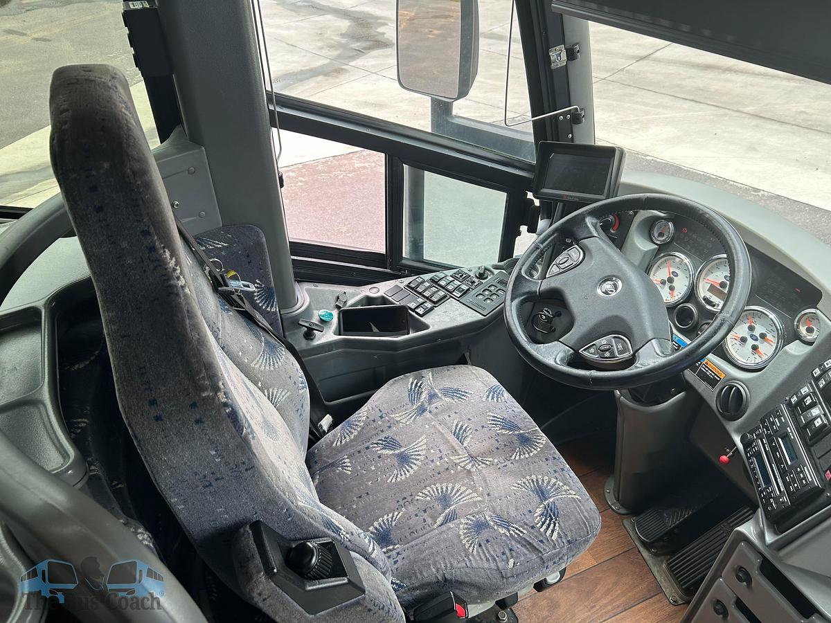 Used 2015 VAN HOOL TX45