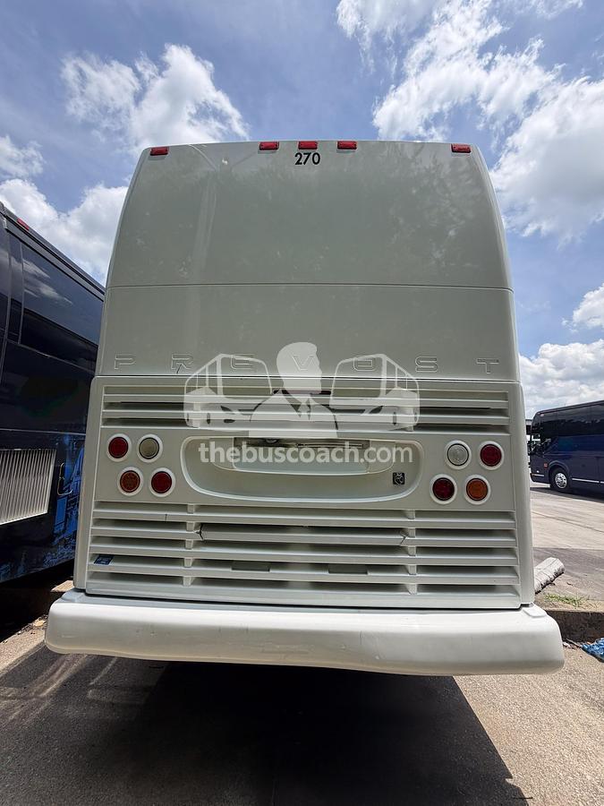 Used PREVOST H3-45