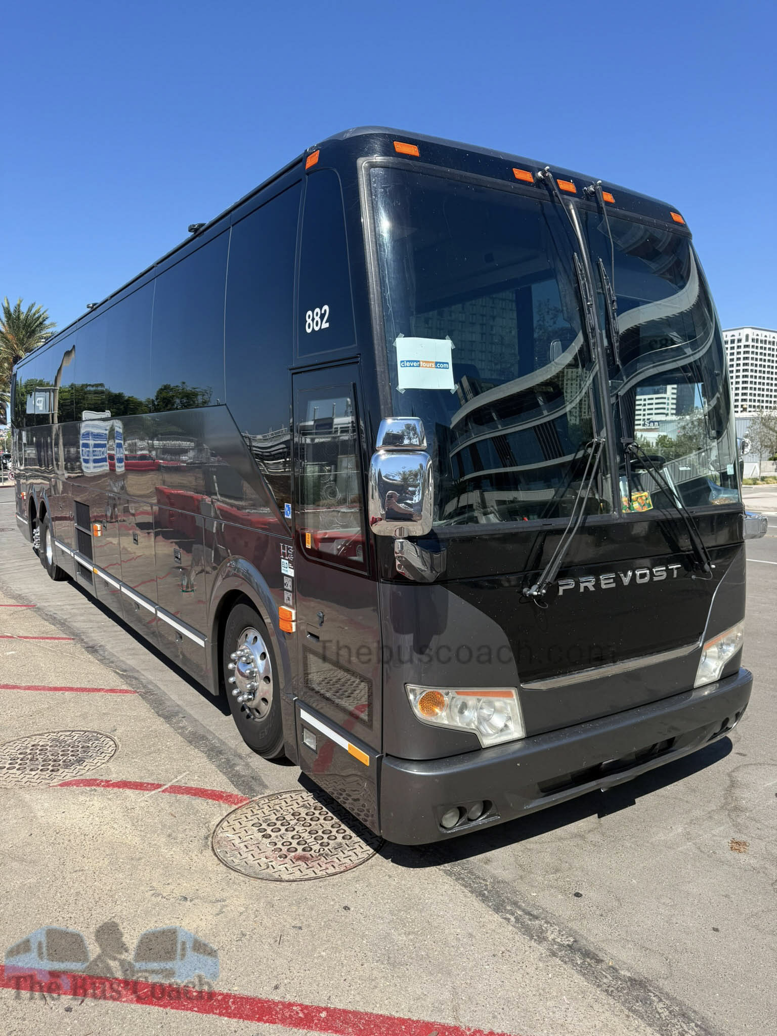 Used 2019 PREVOST H345