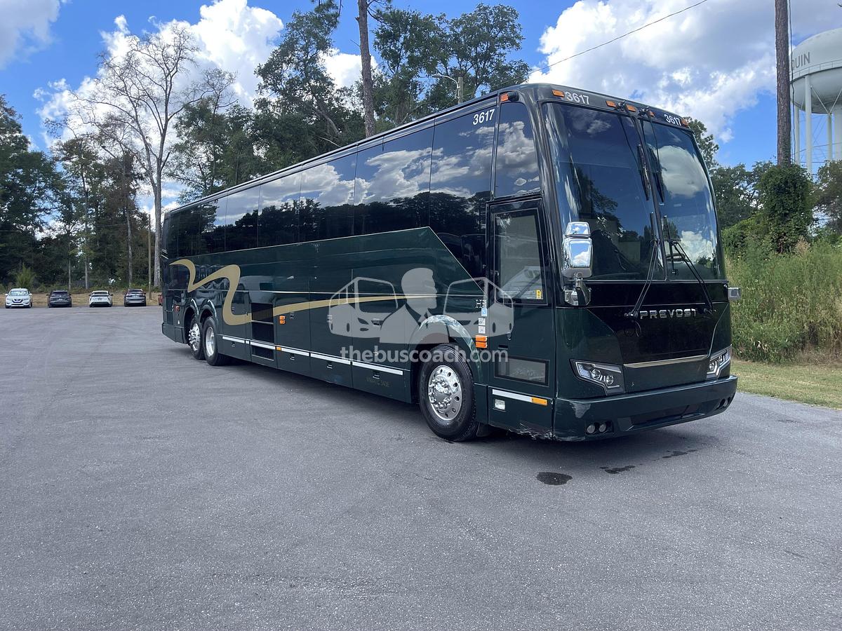 Used 2017 PREVOST H3-45