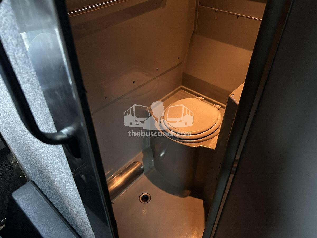 Used 2013 PREVOST X3-45 ADA