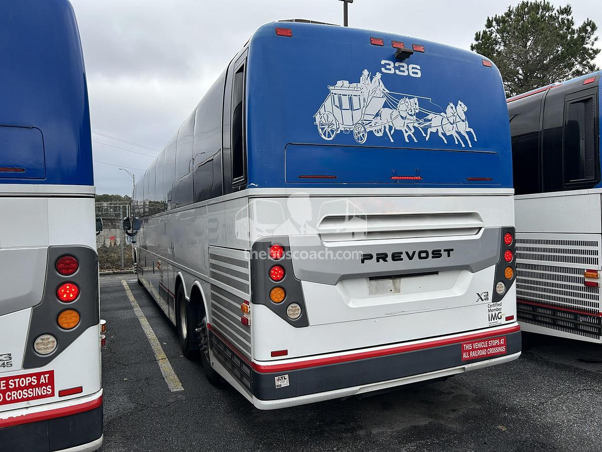 Used 2018 PREVOST X3-45 ADA