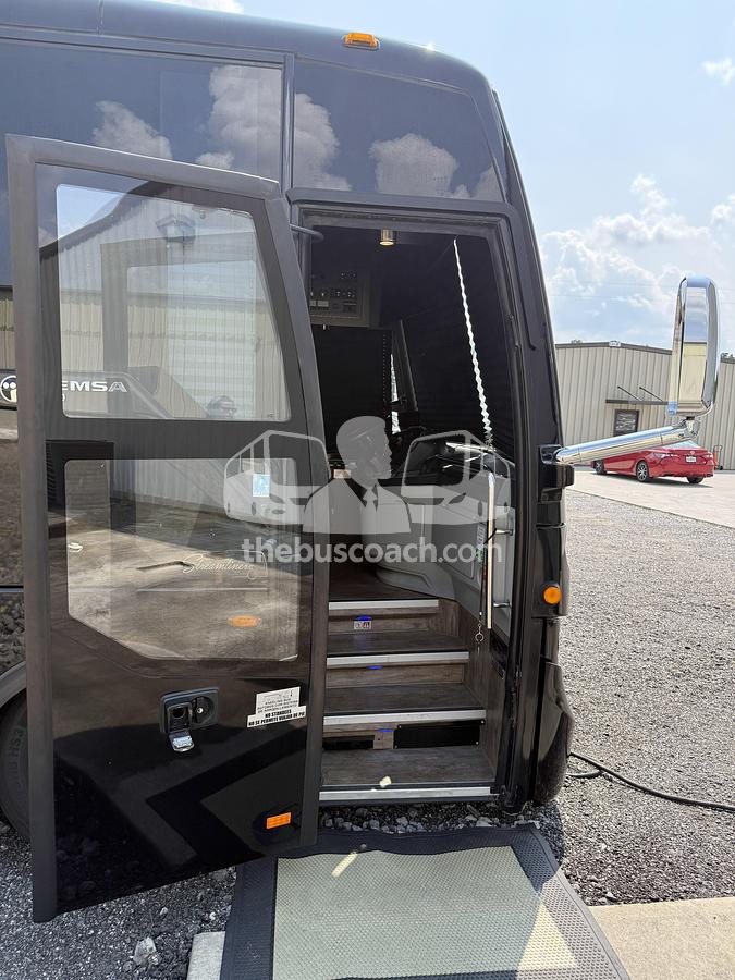 Used 2022 TEMSA TS30 Entertainer