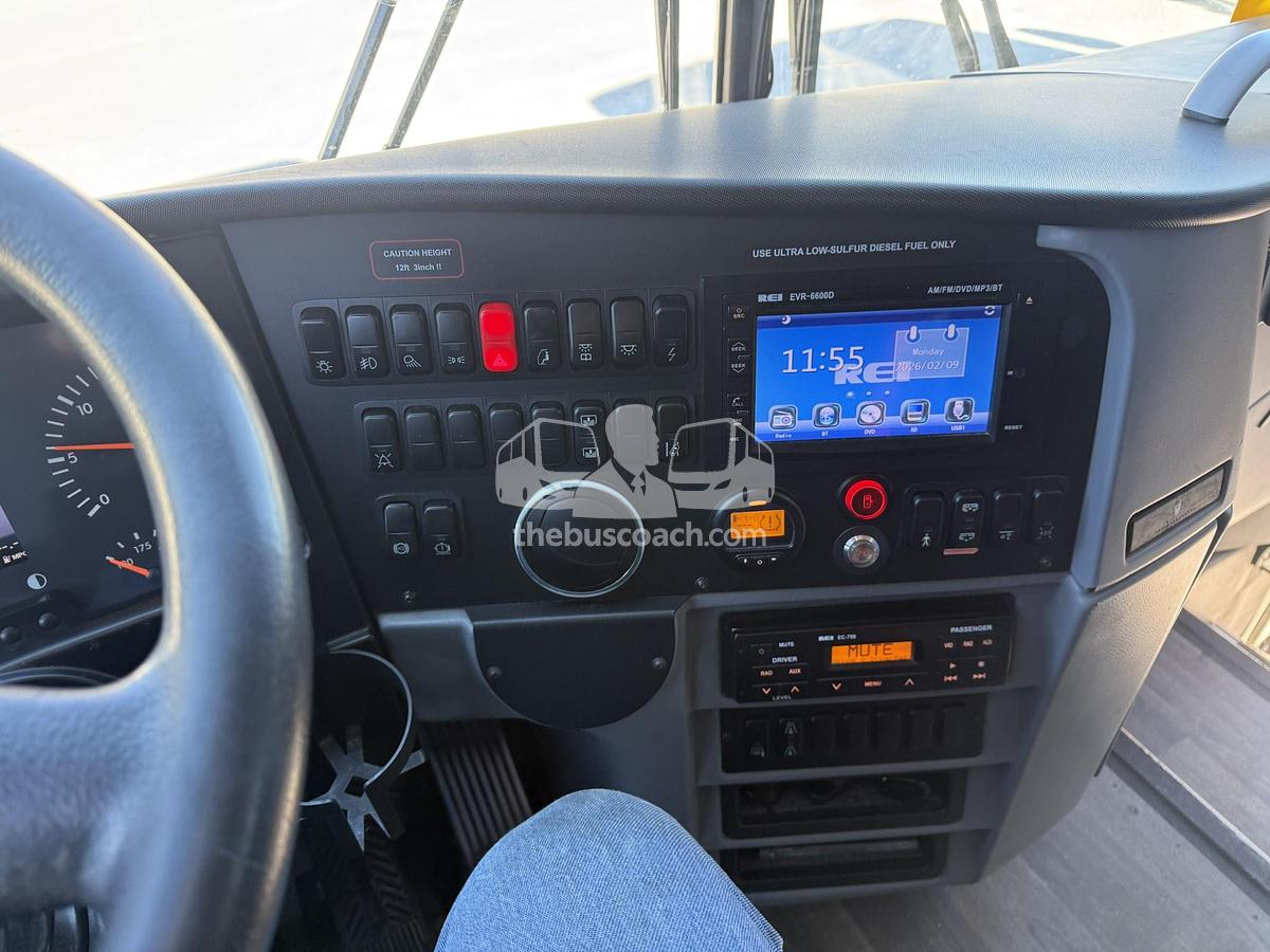 Used 2017 VAN HOOL TX45