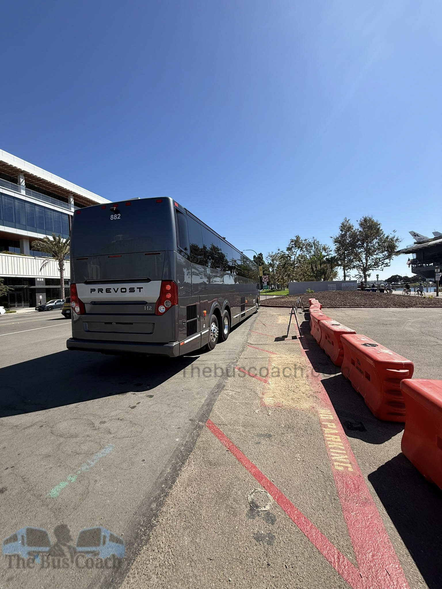 Used 2019 PREVOST H345