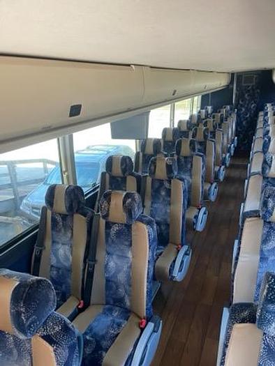 Used 2016 PREVOST H3-45