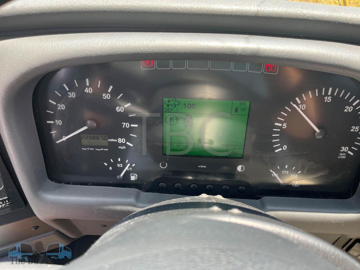 Used 2019 Van Hool CX45