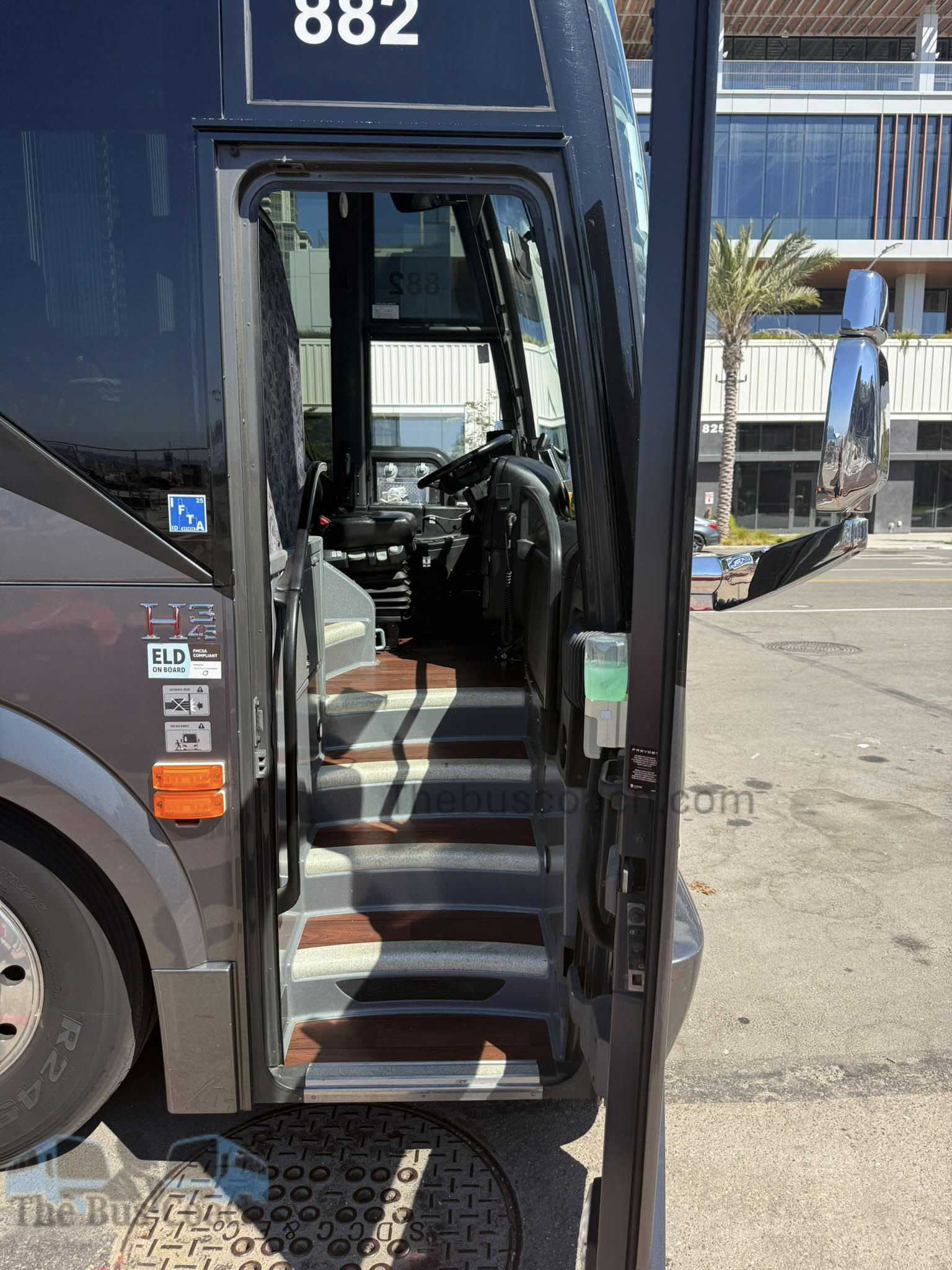 Used 2019 PREVOST H345